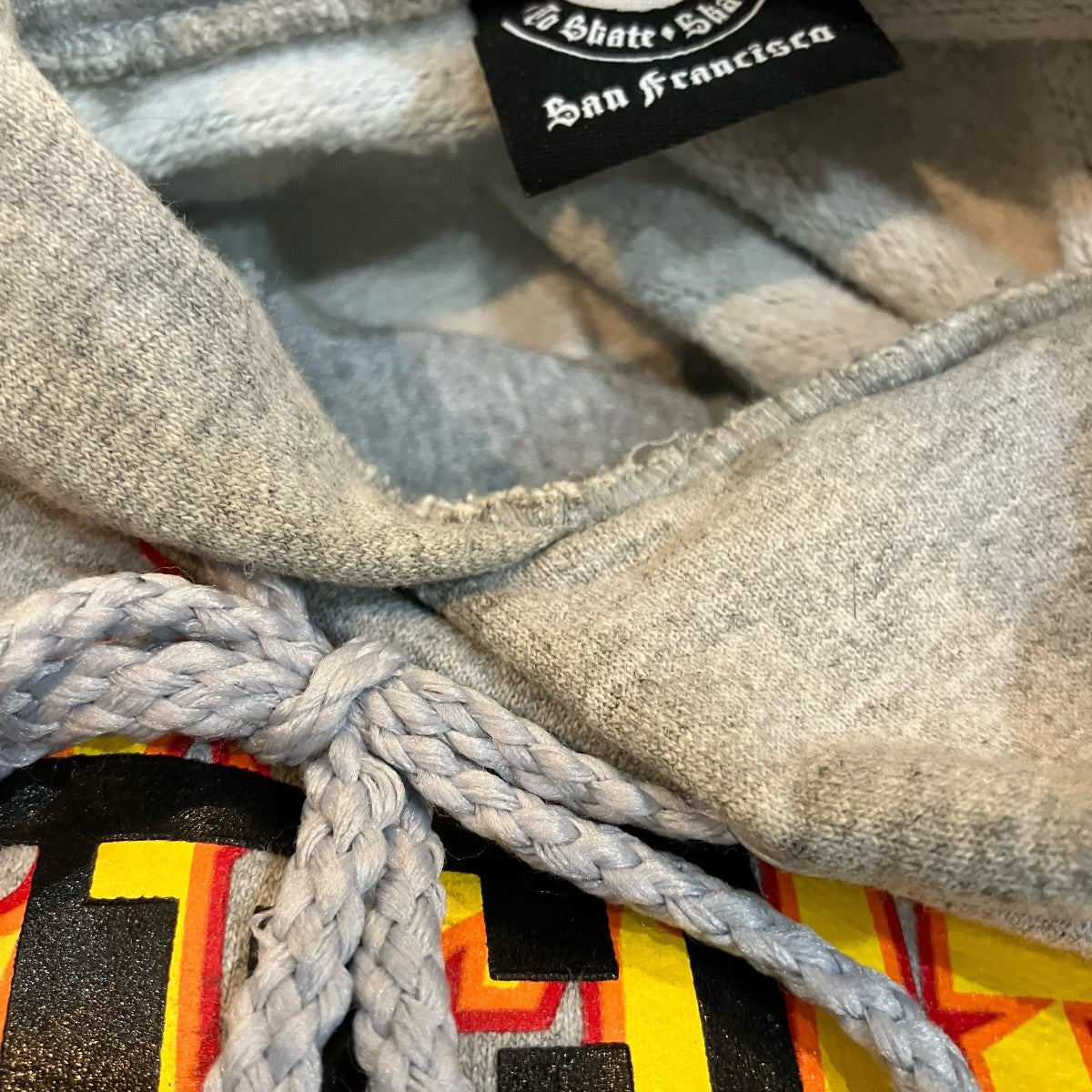 THRASHER×KITH リメイクパーカー24 070 060 0016 2 0 古着・中古-7枚目のアイテム画像