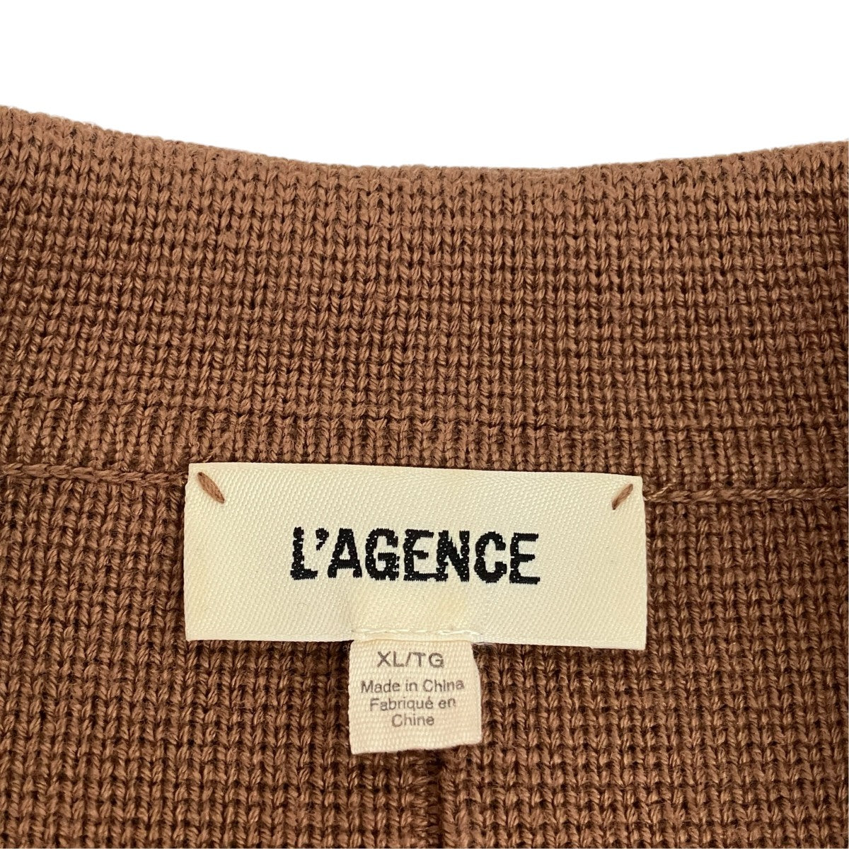 L’AGENCE テーラードジャケット8768FBA 古着・中古-6枚目のアイテム画像