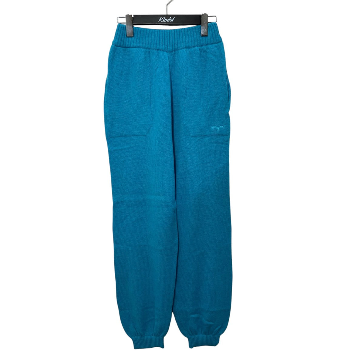 MSGM ニットパンツ314MDP110 古着・中古-1枚目のアイテム画像