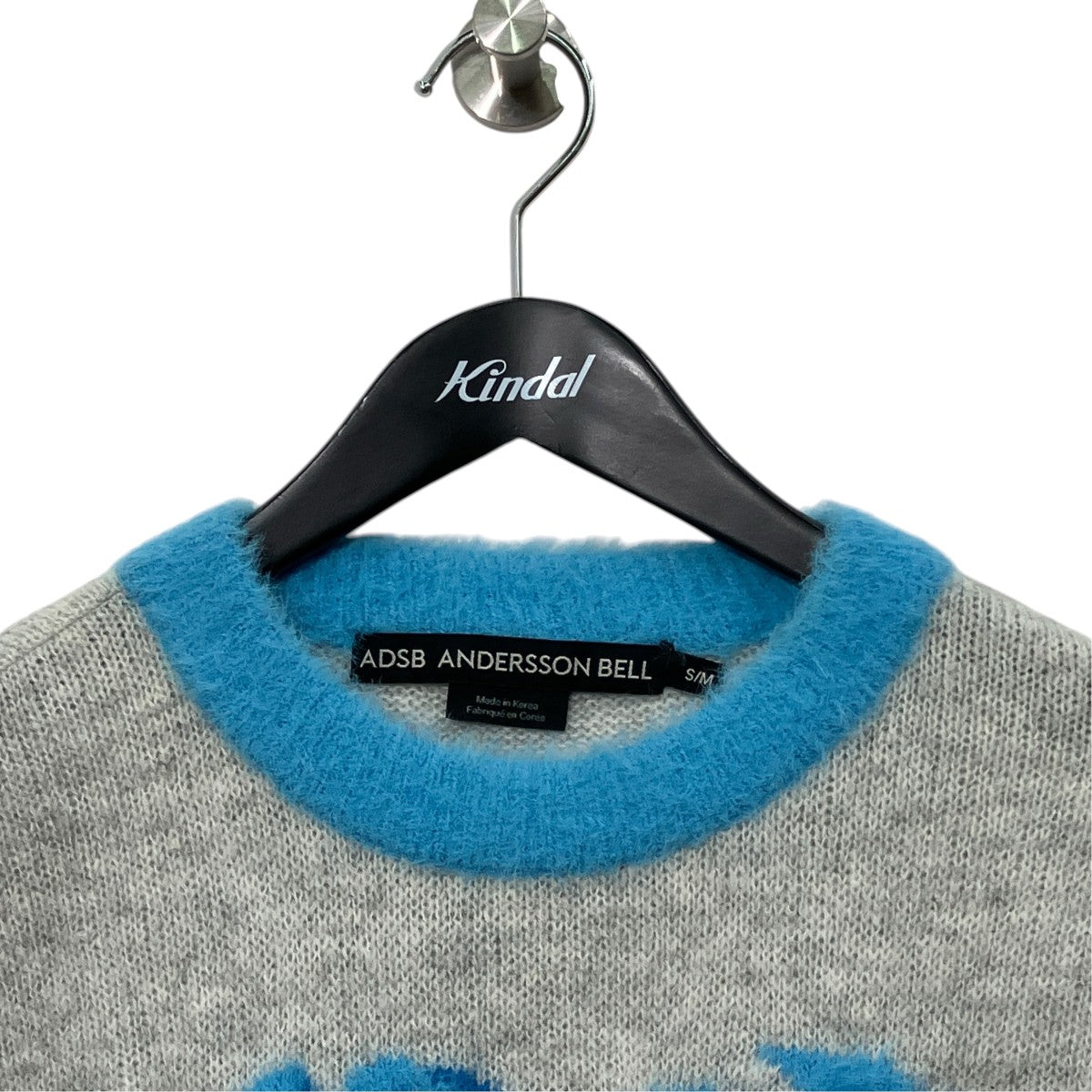 Andersson Bell クルーネックニット 古着・中古-3枚目のアイテム画像
