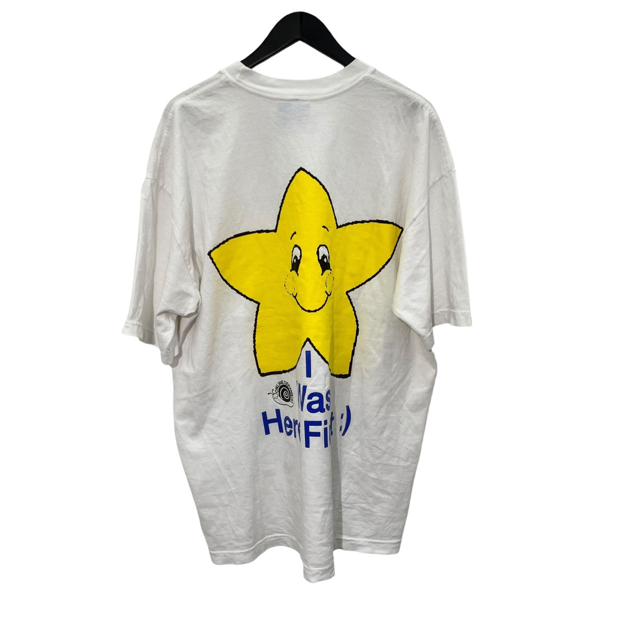 Online Ceramics プリントTシャツ 古着・中古-2枚目のアイテム画像