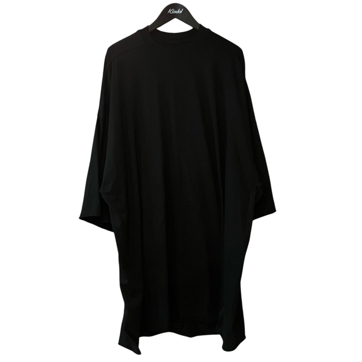 RICK OWENS オーバーサイズTシャツ 古着・中古-1枚目のアイテム画像