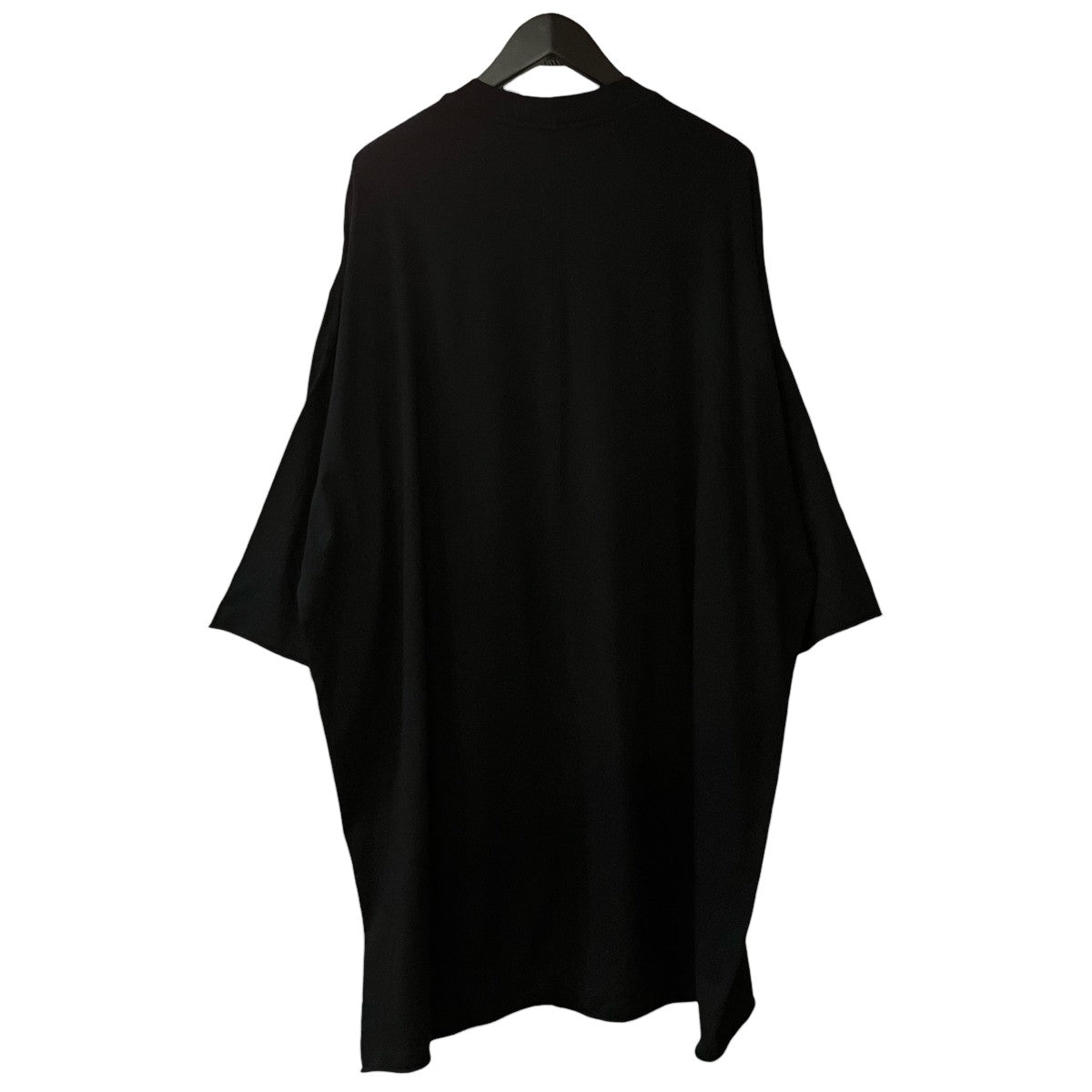 RICK OWENS オーバーサイズTシャツ 古着・中古-2枚目のアイテム画像