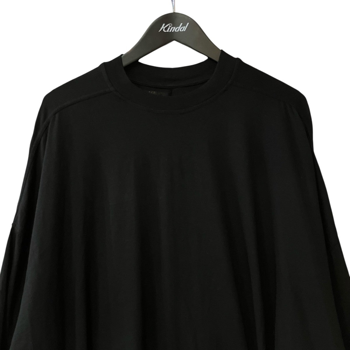 RICK OWENS オーバーサイズTシャツ 古着・中古-3枚目のアイテム画像