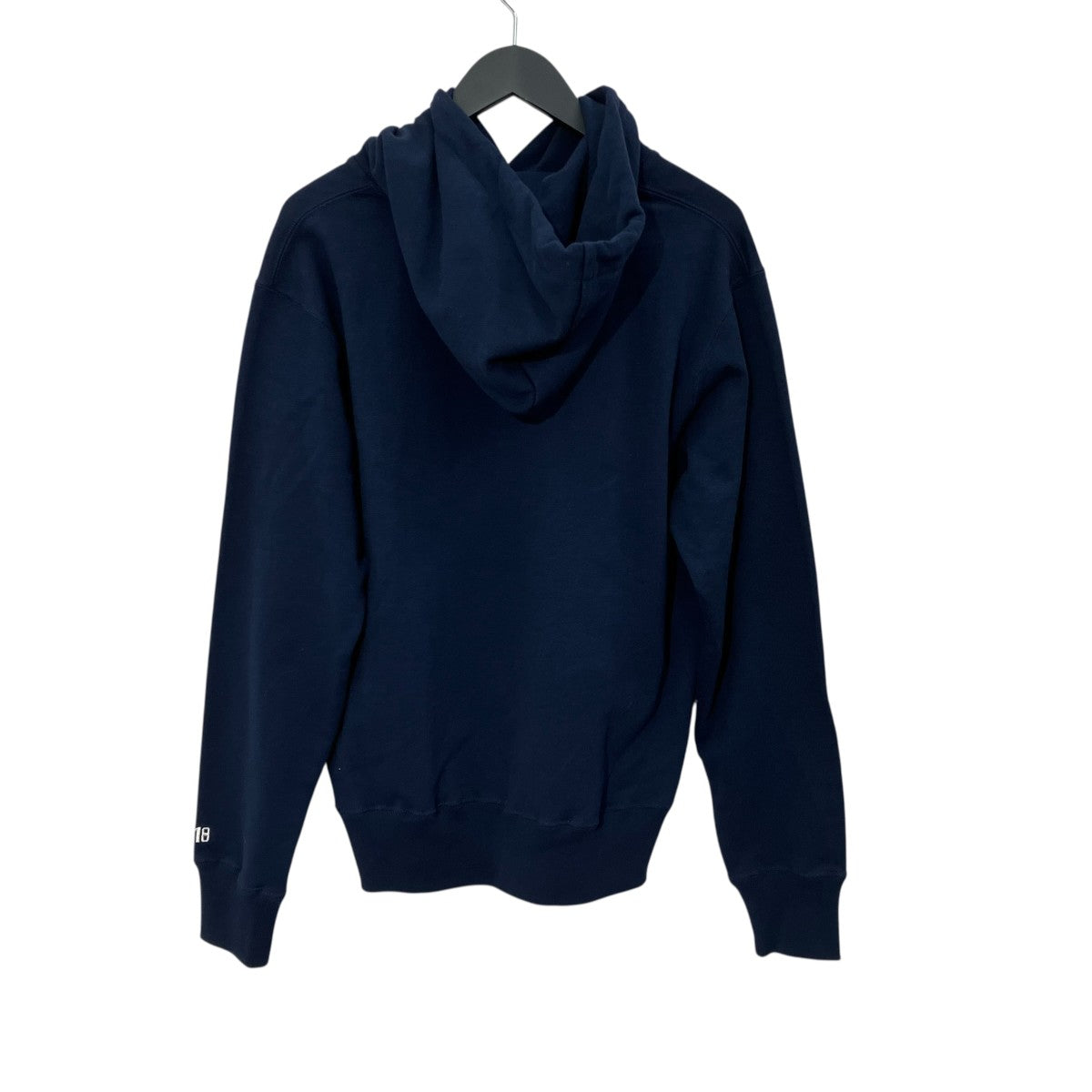 BROOKS BROTHERS ワンポイント刺繍プルオーバーパーカー330000239 古着・中古-2枚目のアイテム画像