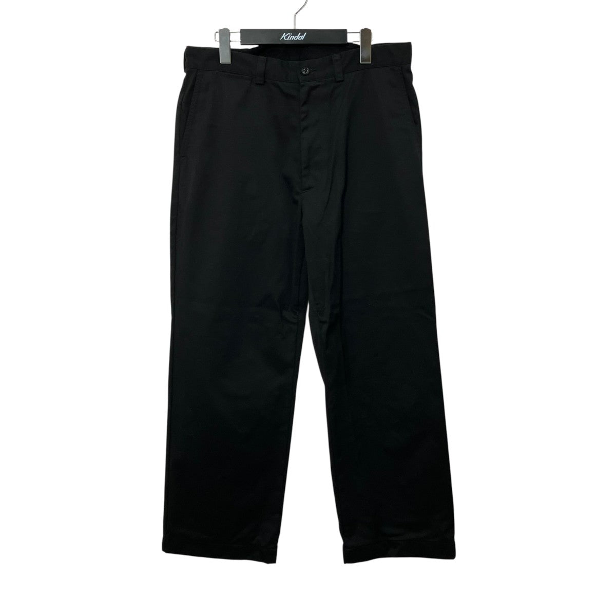 nanamica ワイド ストレート チノパンツS25SC079 古着・中古-1枚目のアイテム画像
