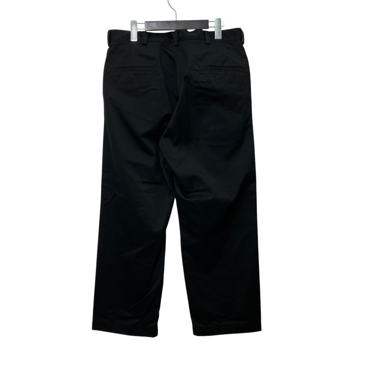 nanamica ワイド ストレート チノパンツS25SC079 古着・中古-2枚目のアイテム画像