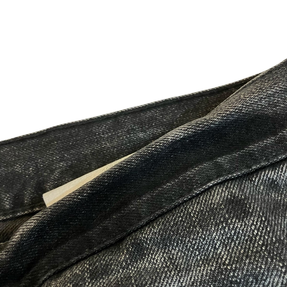 eYe CDG JUNYAWATANABE MAN 25AW「New Manual」Wネーム デニムパンツWP P912 古着・中古-10枚目のアイテム画像
