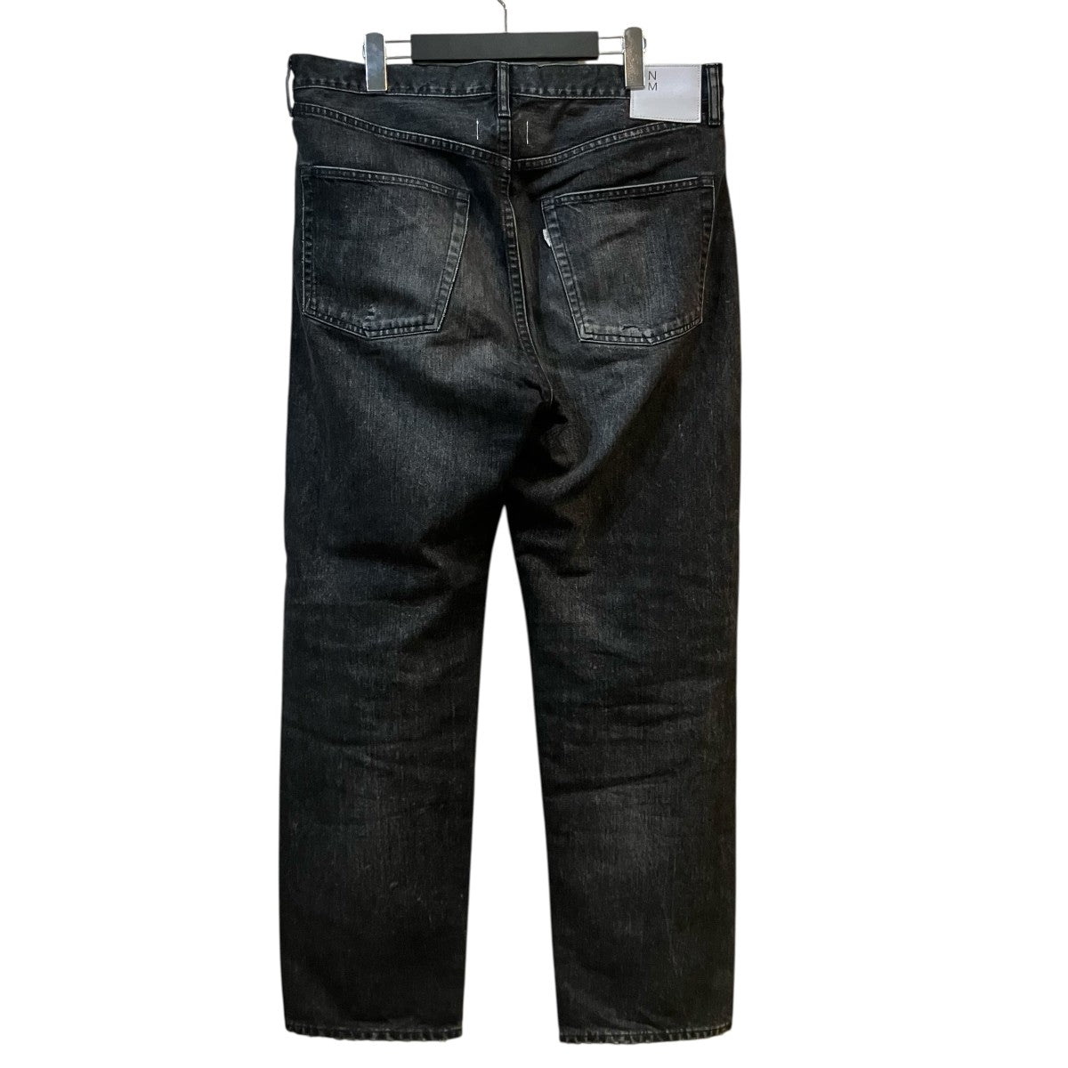 eYe CDG JUNYAWATANABE MAN 25AW「New Manual」Wネーム デニムパンツWP P912 古着・中古-2枚目のアイテム画像