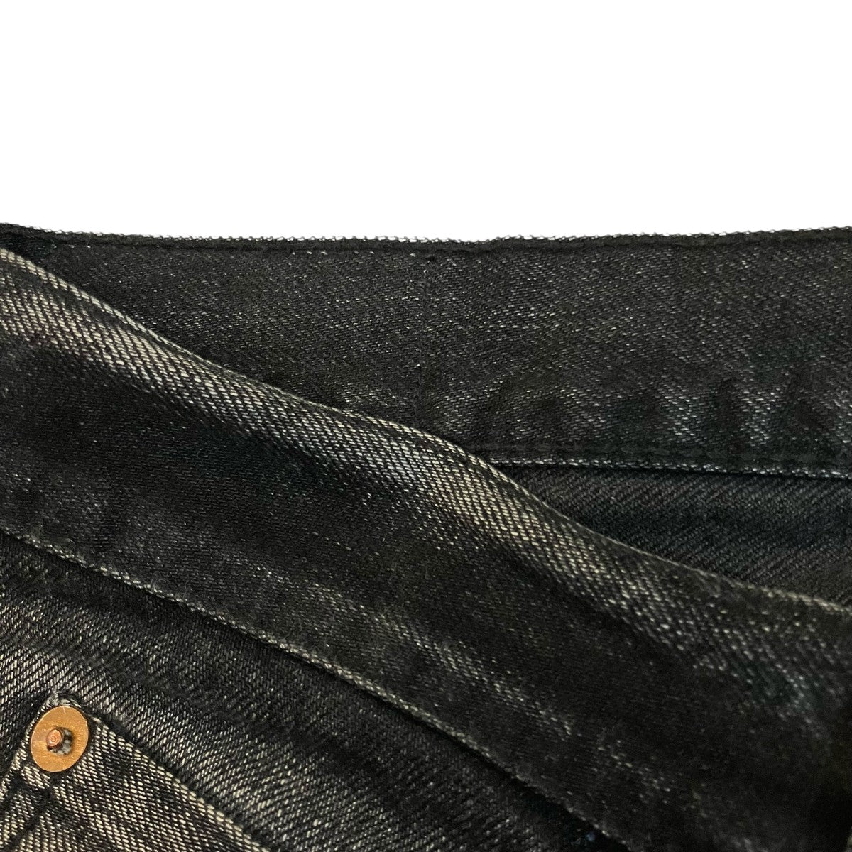 eYe CDG JUNYAWATANABE MAN 25AW「New Manual」Wネーム デニムパンツWP P912 古着・中古-9枚目のアイテム画像