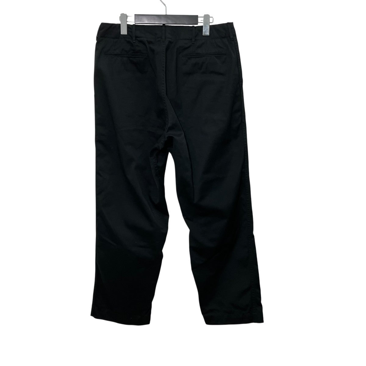 nanamica ワイドチノパンツSUCS401 古着・中古-2枚目のアイテム画像