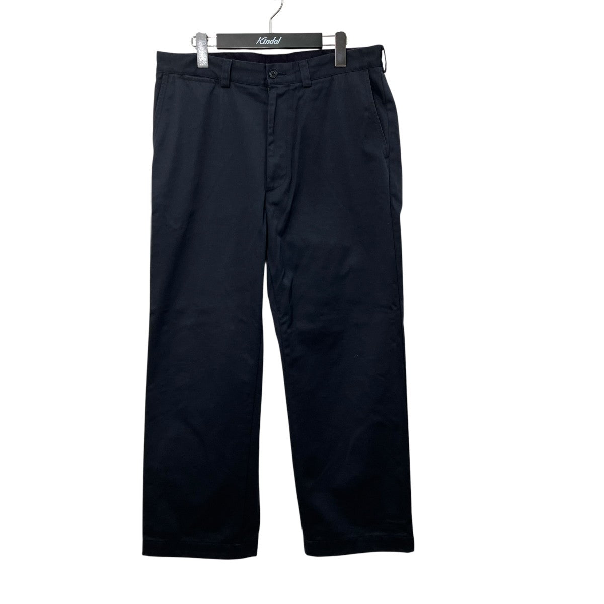 nanamica ワイドストレートチノパンツS25SC079 古着・中古-1枚目のアイテム画像