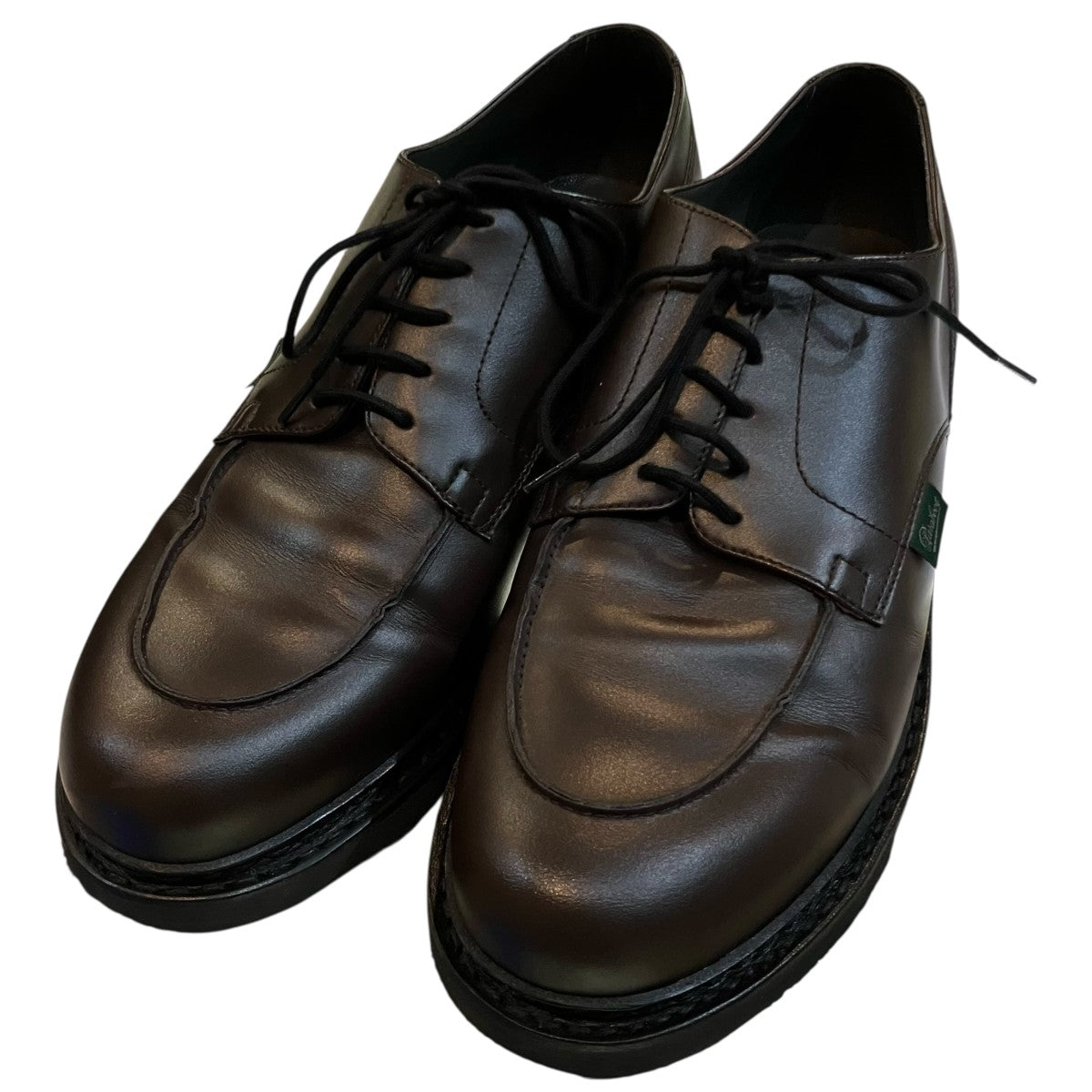 「CHAMBORD TEX」カーフレザー シューズ203814