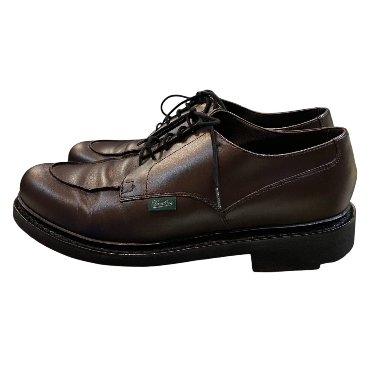「CHAMBORD TEX」カーフレザー シューズ203814