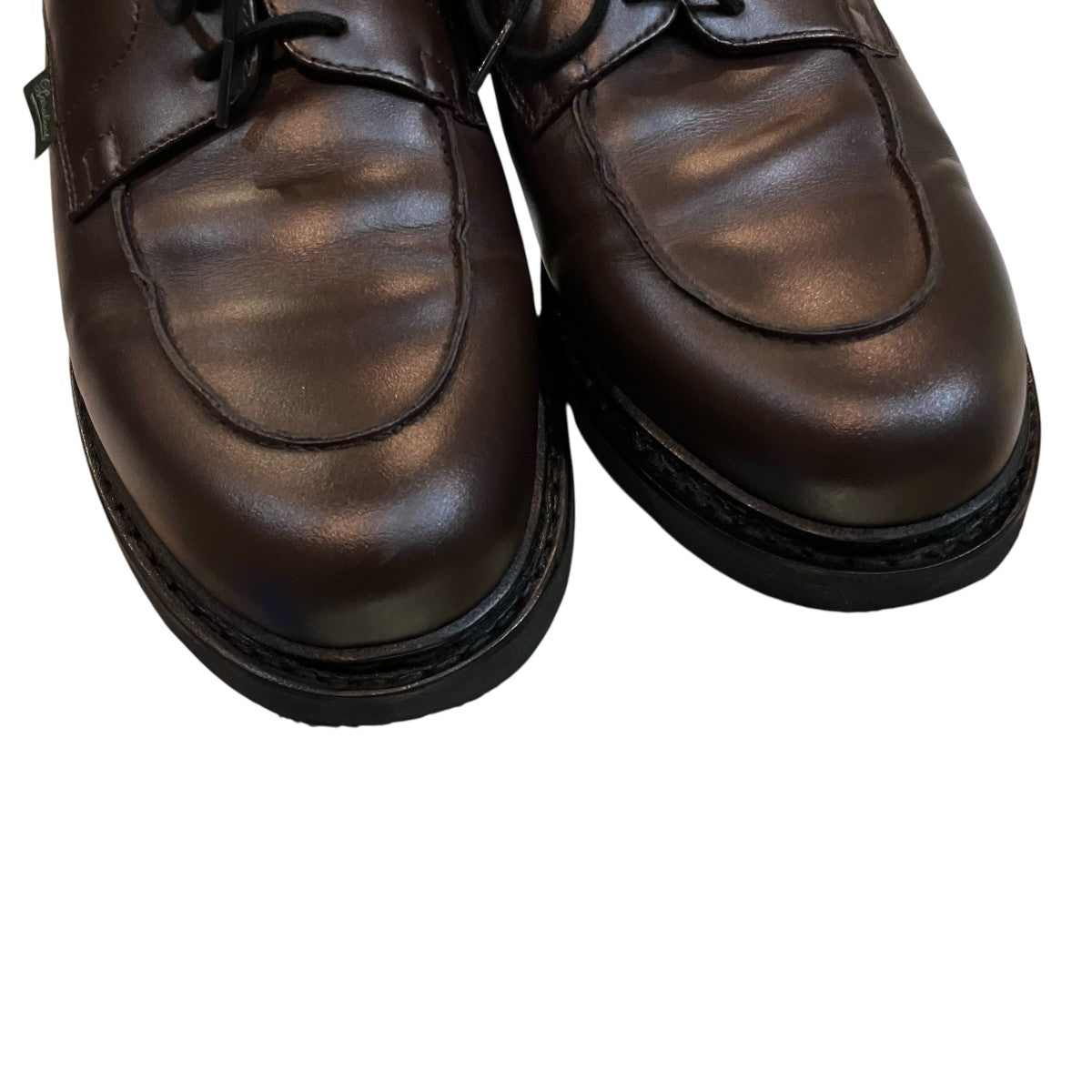 「CHAMBORD TEX」カーフレザー シューズ203814