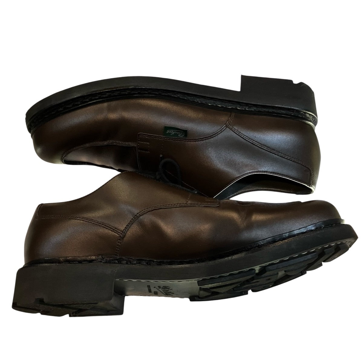 「CHAMBORD TEX」カーフレザー シューズ203814