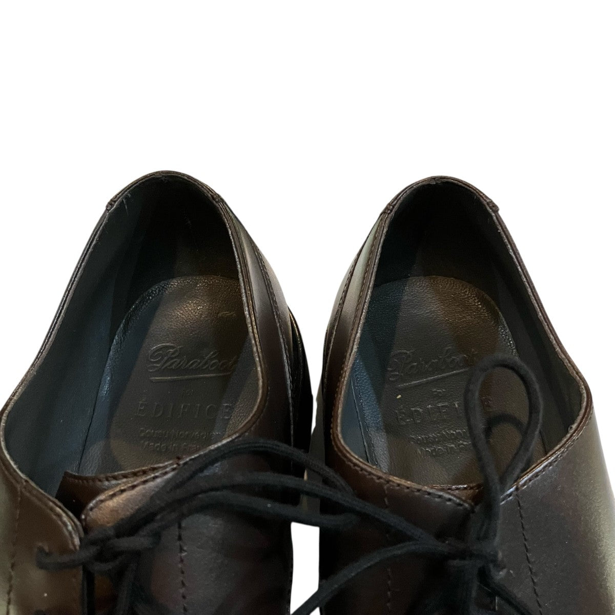 「CHAMBORD TEX」カーフレザー シューズ203814