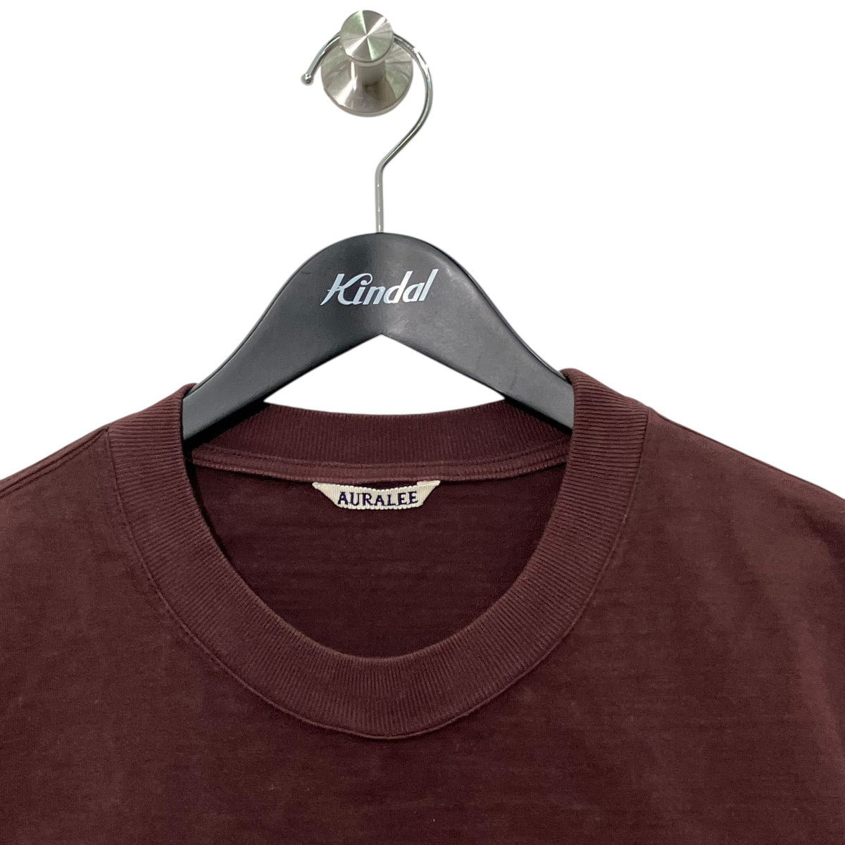AURALEE 25SSHEAVY WEIGHT POCKET TEE半袖ポケットTシャツA25ST01SU 古着・中古-3枚目のアイテム画像