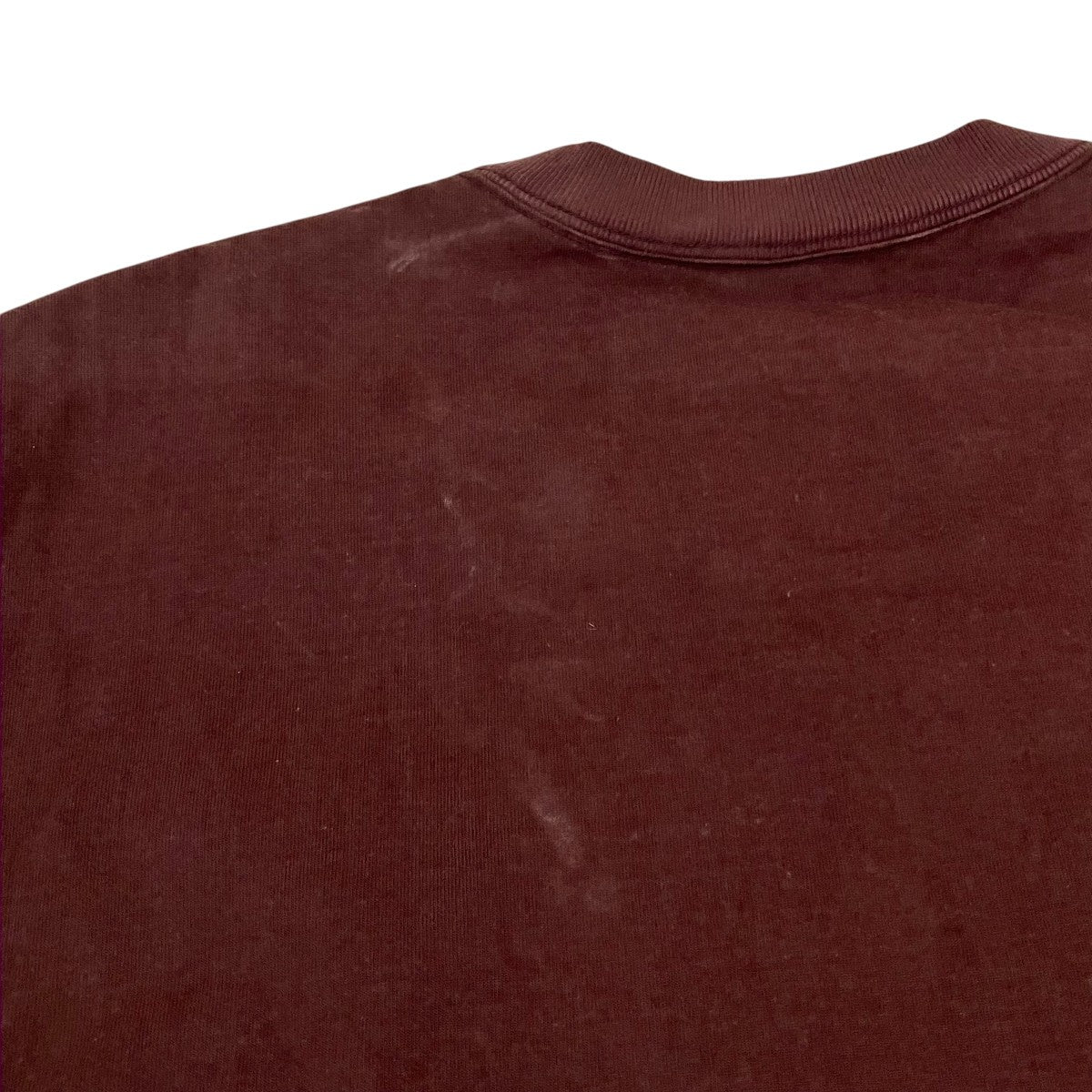 AURALEE 25SSHEAVY WEIGHT POCKET TEE半袖ポケットTシャツA25ST01SU 古着・中古-5枚目のアイテム画像