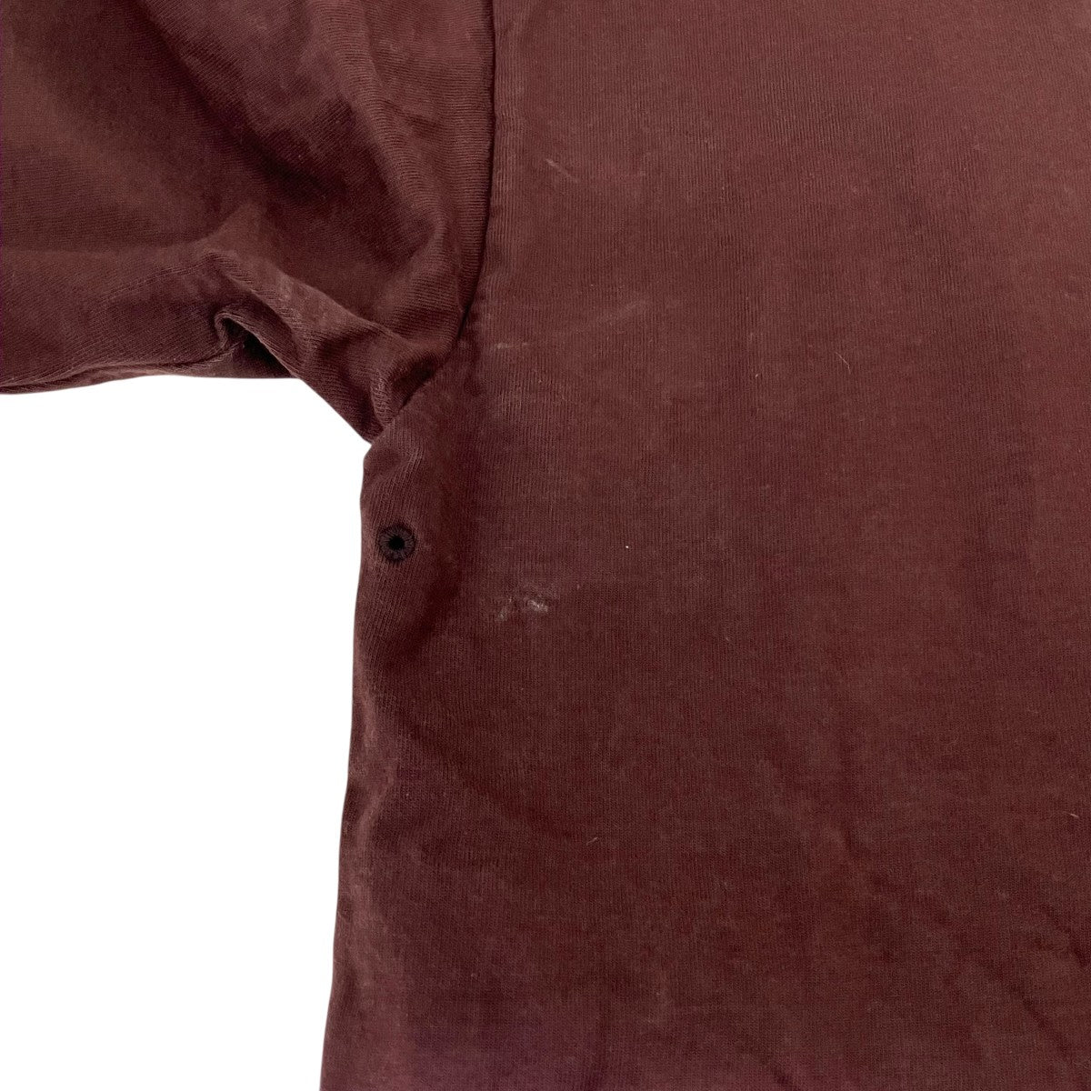 AURALEE 25SSHEAVY WEIGHT POCKET TEE半袖ポケットTシャツA25ST01SU 古着・中古-6枚目のアイテム画像