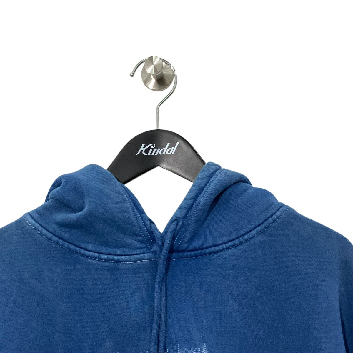 KITH ステッチボックスロゴプルオーバーパーカーKHM031865 古着・中古-3枚目のアイテム画像