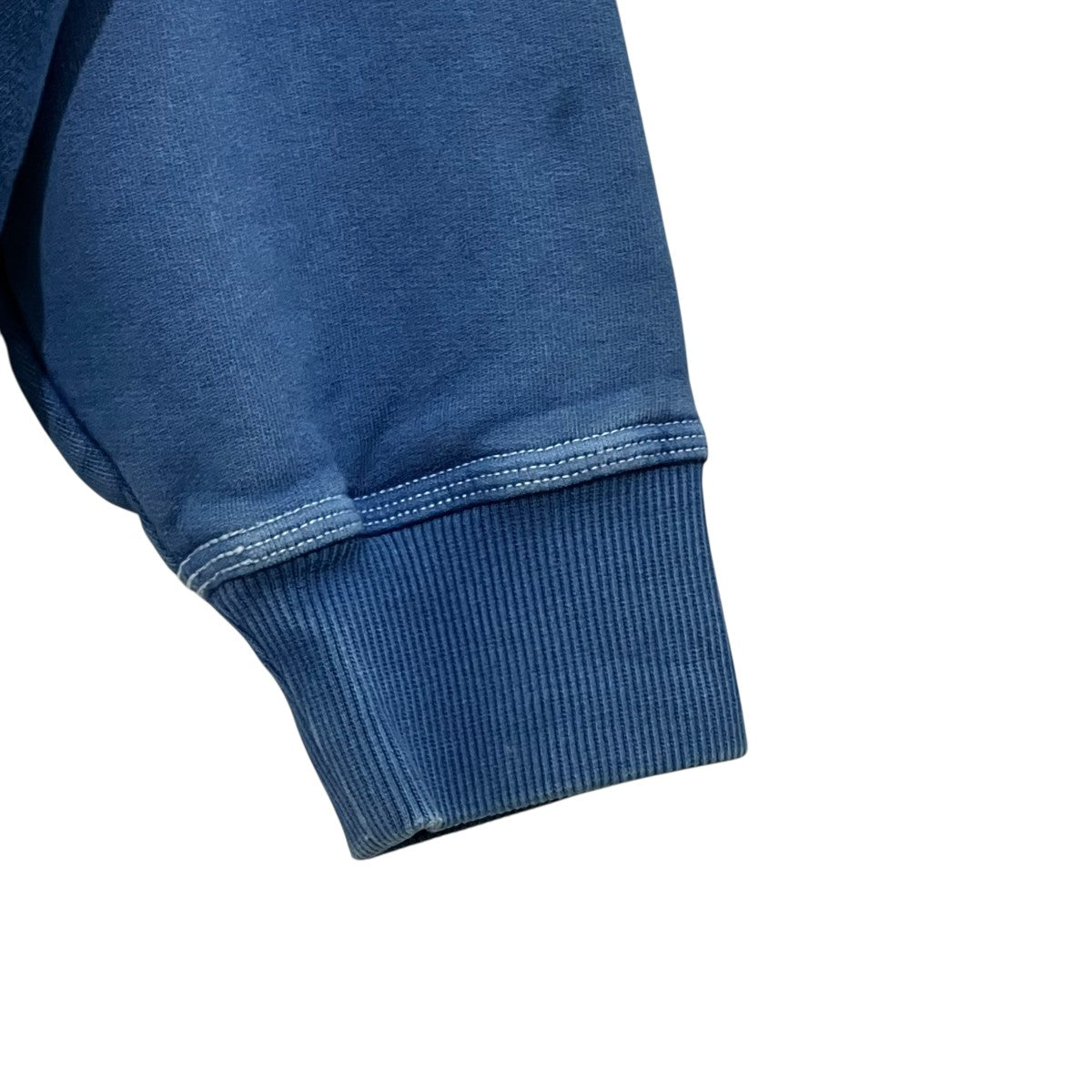 KITH ステッチボックスロゴプルオーバーパーカーKHM031865 古着・中古-4枚目のアイテム画像
