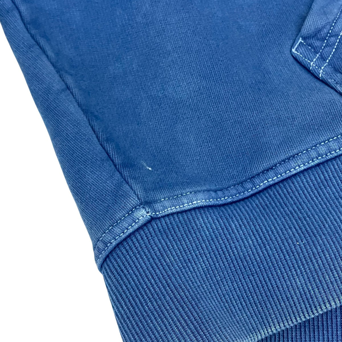 KITH ステッチボックスロゴプルオーバーパーカーKHM031865 古着・中古-8枚目のアイテム画像