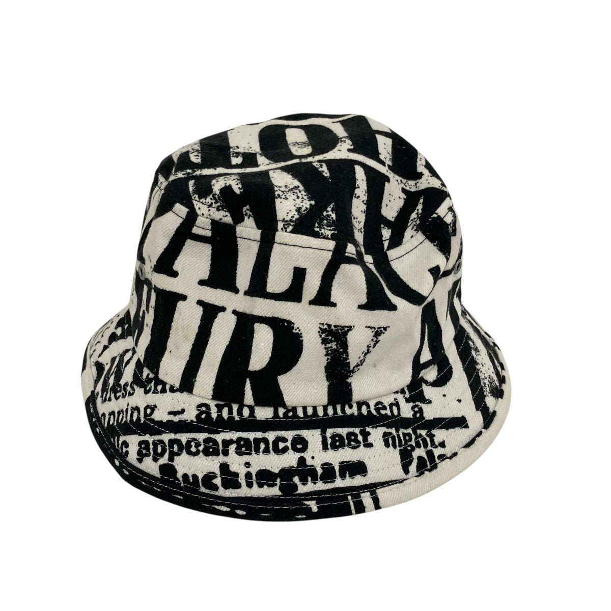 PALACE バケットハット 古着・中古-1枚目のアイテム画像