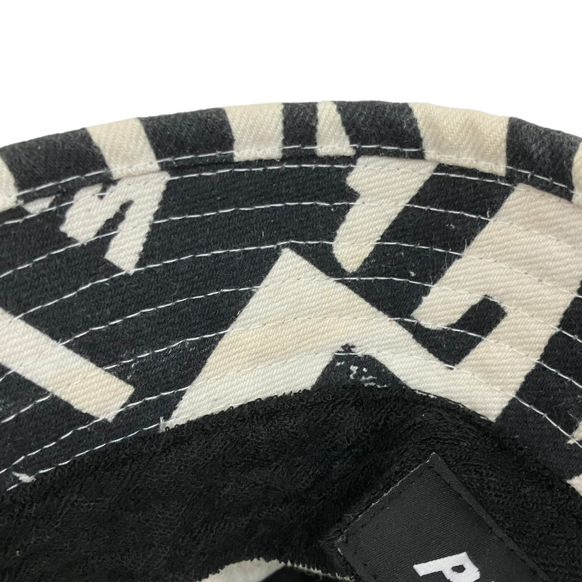 PALACE バケットハット 古着・中古-4枚目のアイテム画像