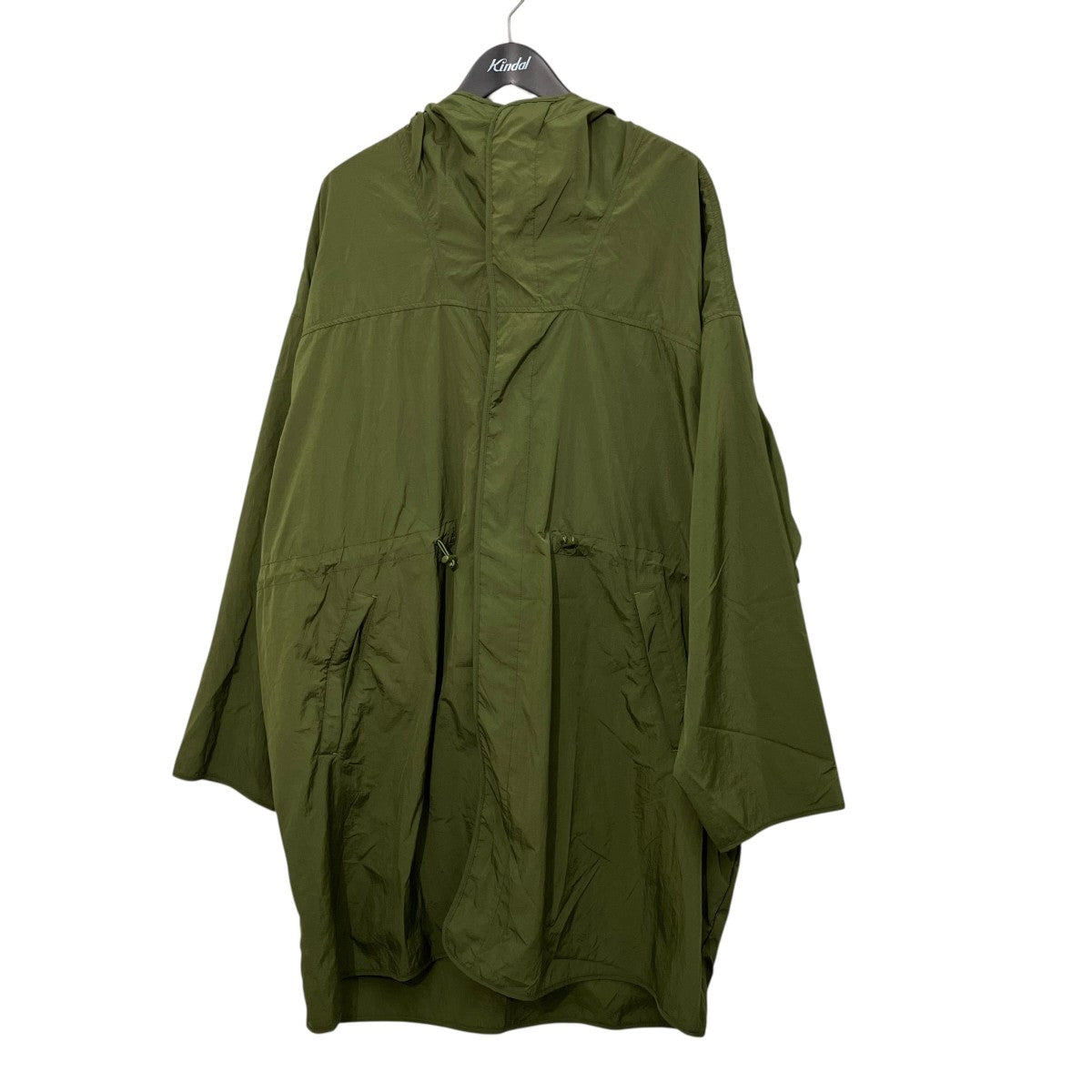 Supreme モーションロゴライトウエイトナイロンレインコート 古着・中古-1枚目のアイテム画像