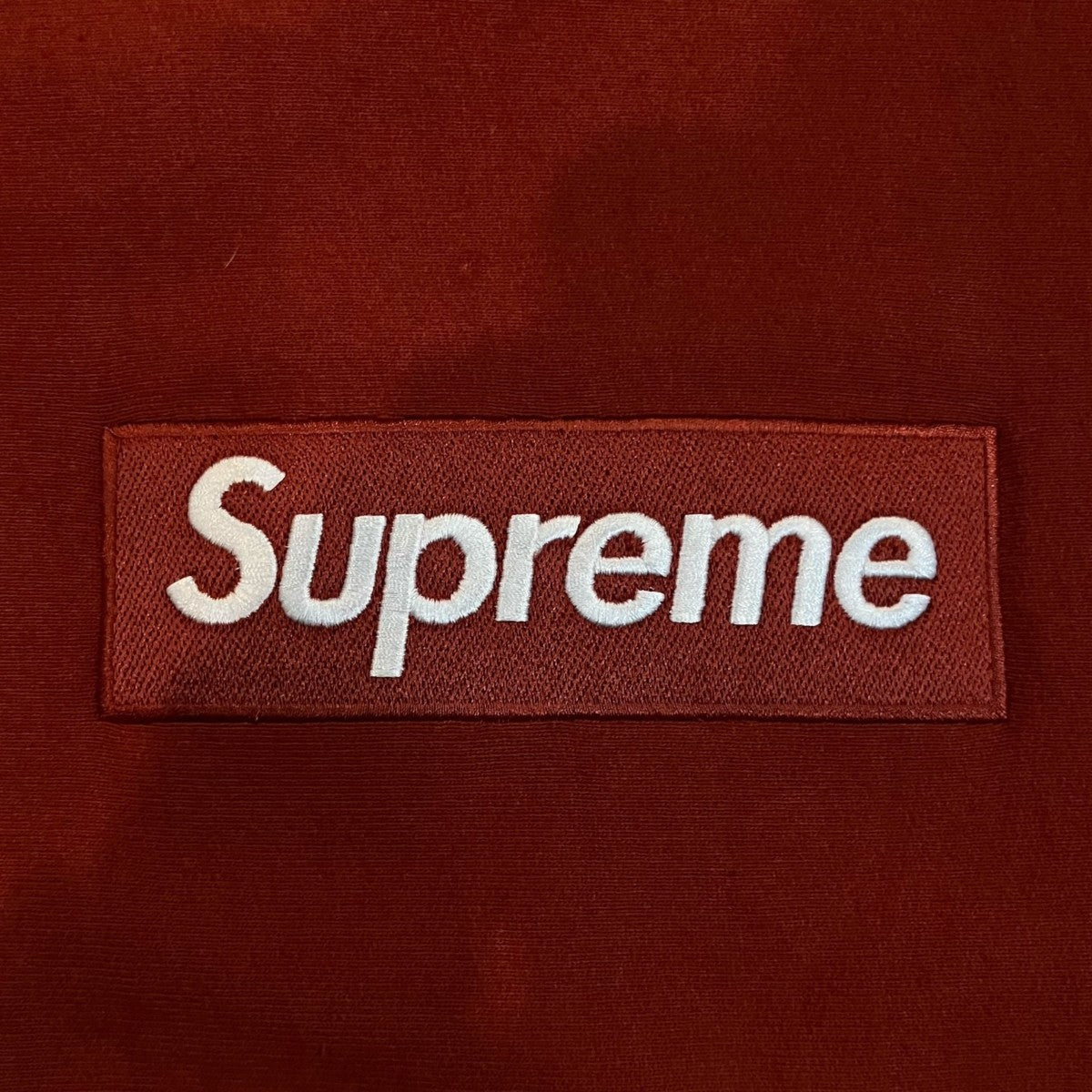 Supreme 「Box Logo Crewneck」ボックスロゴスウェット 古着・中古-8枚目のアイテム画像