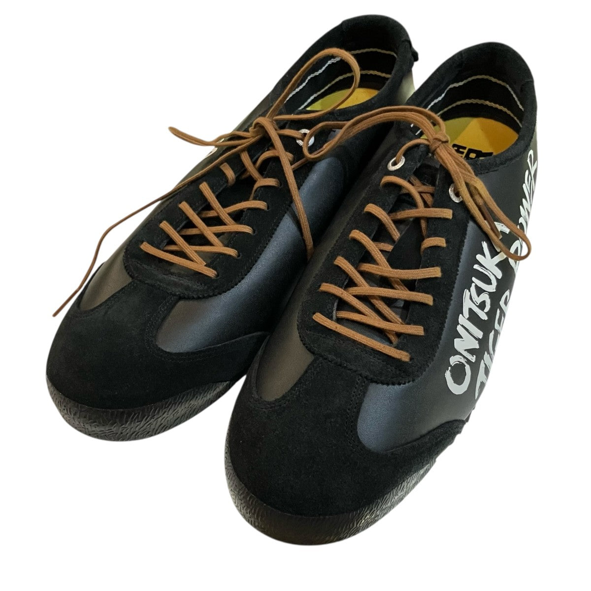 Onitsuka Tiger メキシコペイントスニーカー1183C476 古着・中古-1枚目のアイテム画像