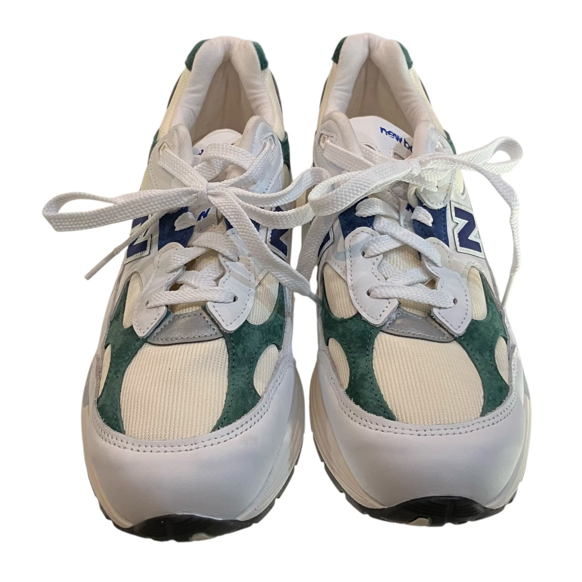 NEW BALANCE ローカットスニーカーU992GB 古着・中古-2枚目のアイテム画像