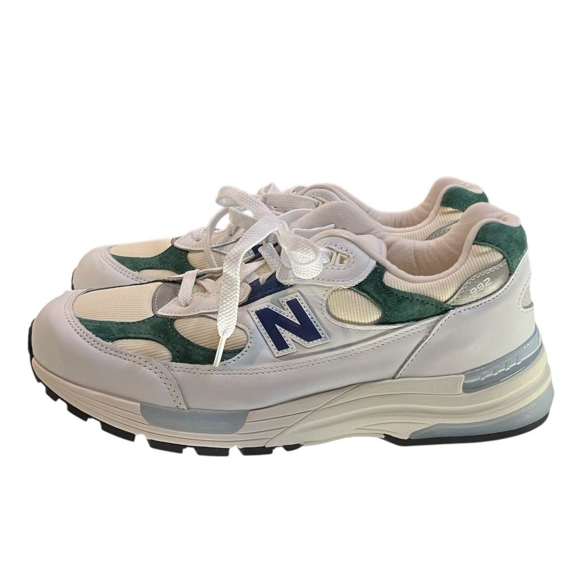 NEW BALANCE ローカットスニーカーU992GB 古着・中古-3枚目のアイテム画像