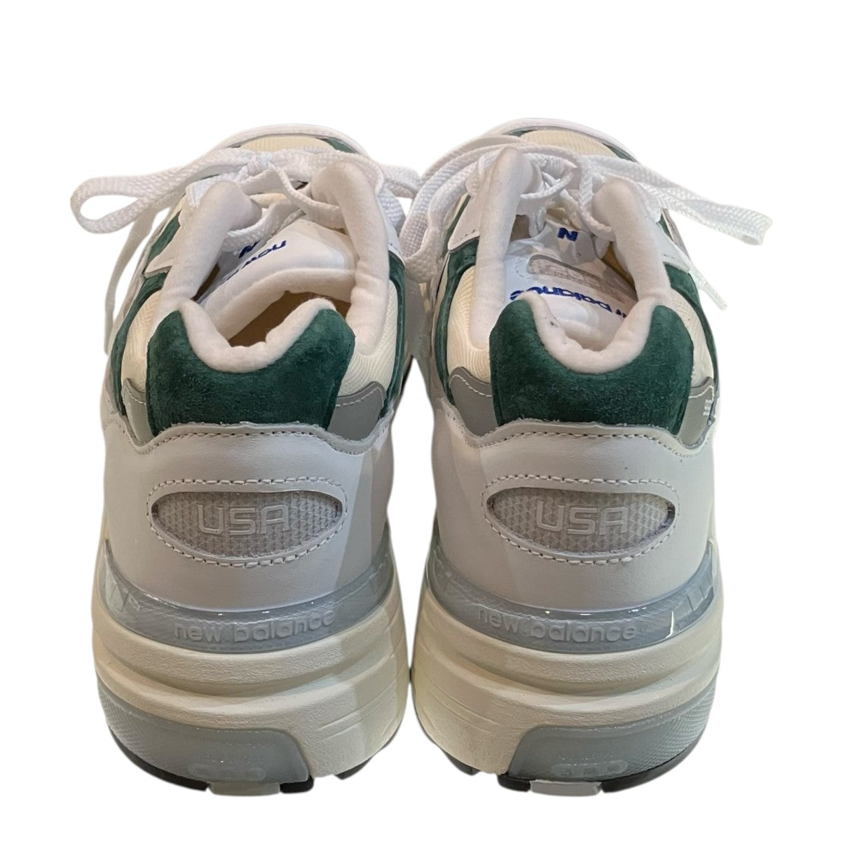 NEW BALANCE ローカットスニーカーU992GB 古着・中古-4枚目のアイテム画像