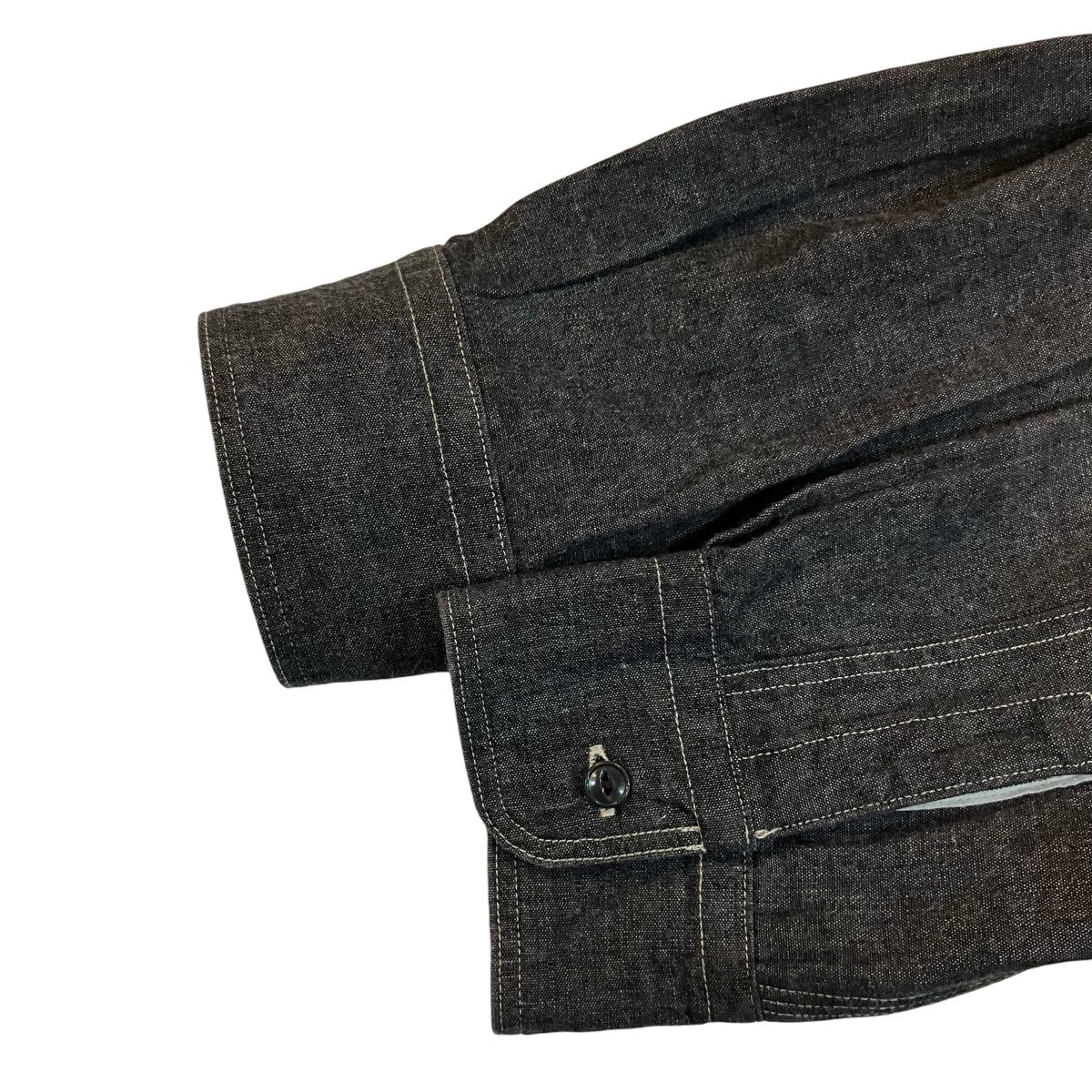 NIGEL CABOURN 「NEW MEDICAL SHIRT」ニューメディカルシャツ8051 00 10150 古着・中古-4枚目のアイテム画像