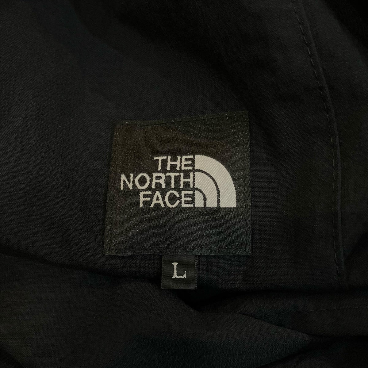 THE NORTH FACE エンライド ショートパンツNB42661 古着・中古-5枚目のアイテム画像