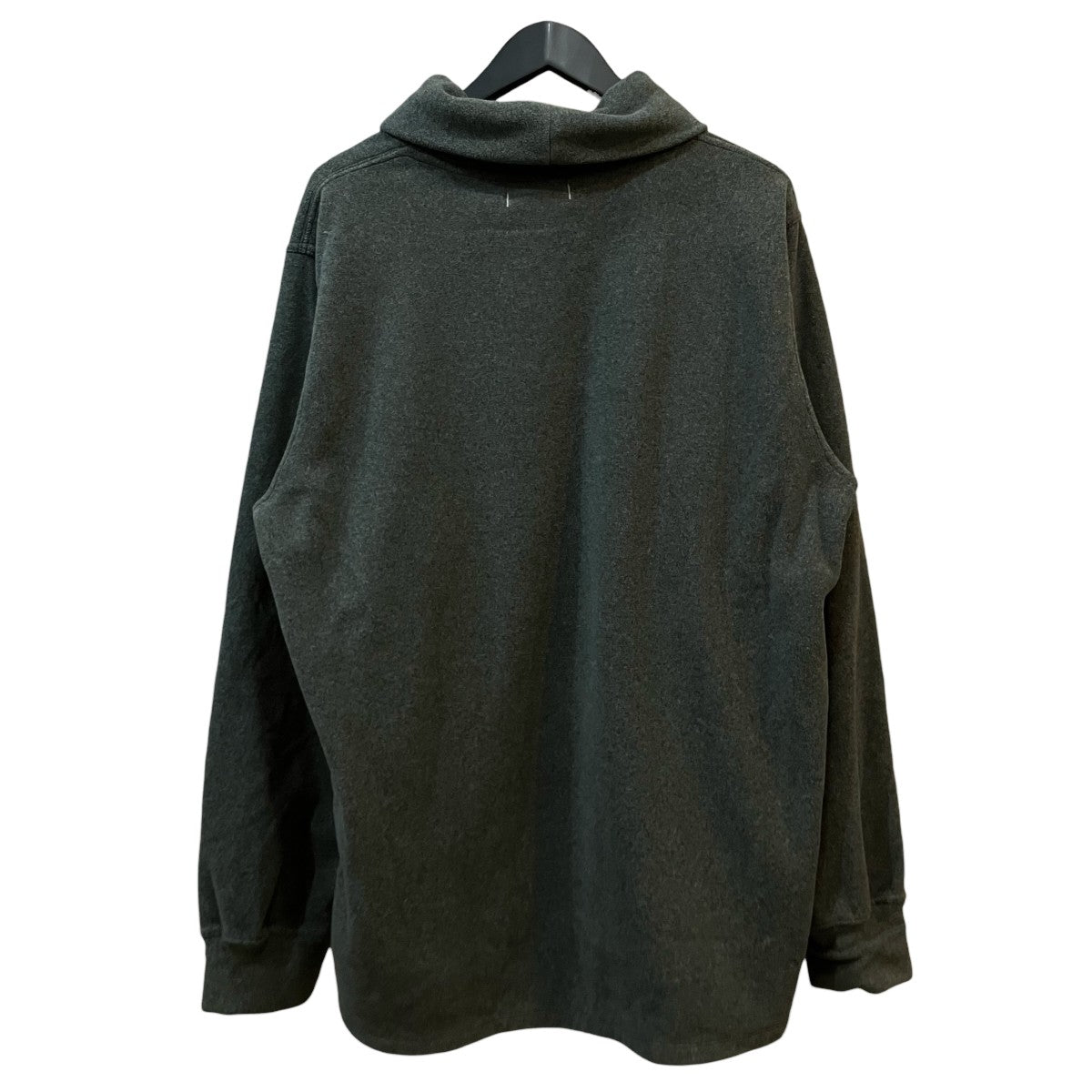 「DWELLER TURTLE NECK PULLOVER」タートルネックプルオーバーフリースNN C4306
