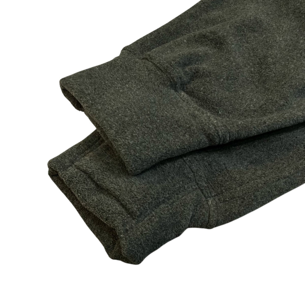 「DWELLER TURTLE NECK PULLOVER」タートルネックプルオーバーフリースNN C4306
