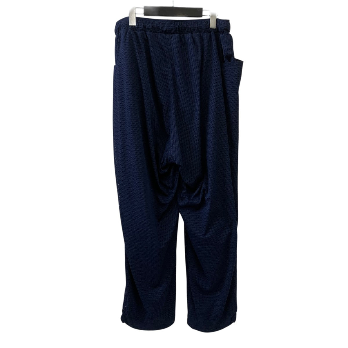Stripes For Creative WIDE TAPERED EASY PANTS(MESH)ワイドトラックパンツ 古着・中古-2枚目のアイテム画像