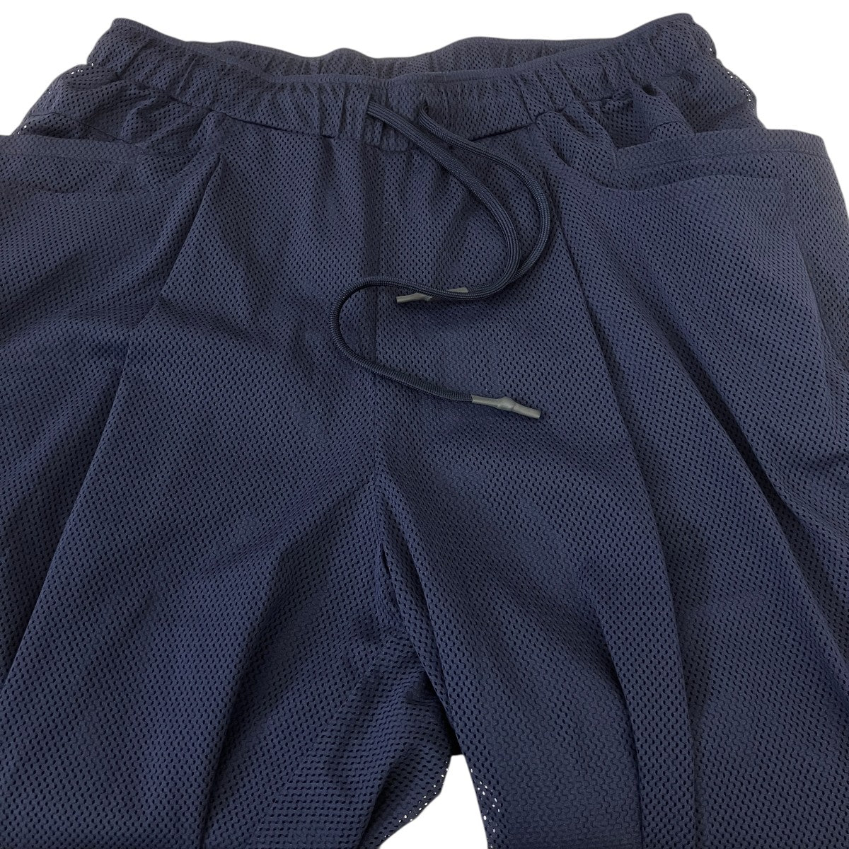 Stripes For Creative WIDE TAPERED EASY PANTS(MESH)ワイドトラックパンツ 古着・中古-3枚目のアイテム画像