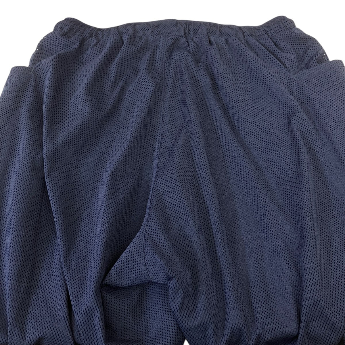 Stripes For Creative WIDE TAPERED EASY PANTS(MESH)ワイドトラックパンツ 古着・中古-4枚目のアイテム画像