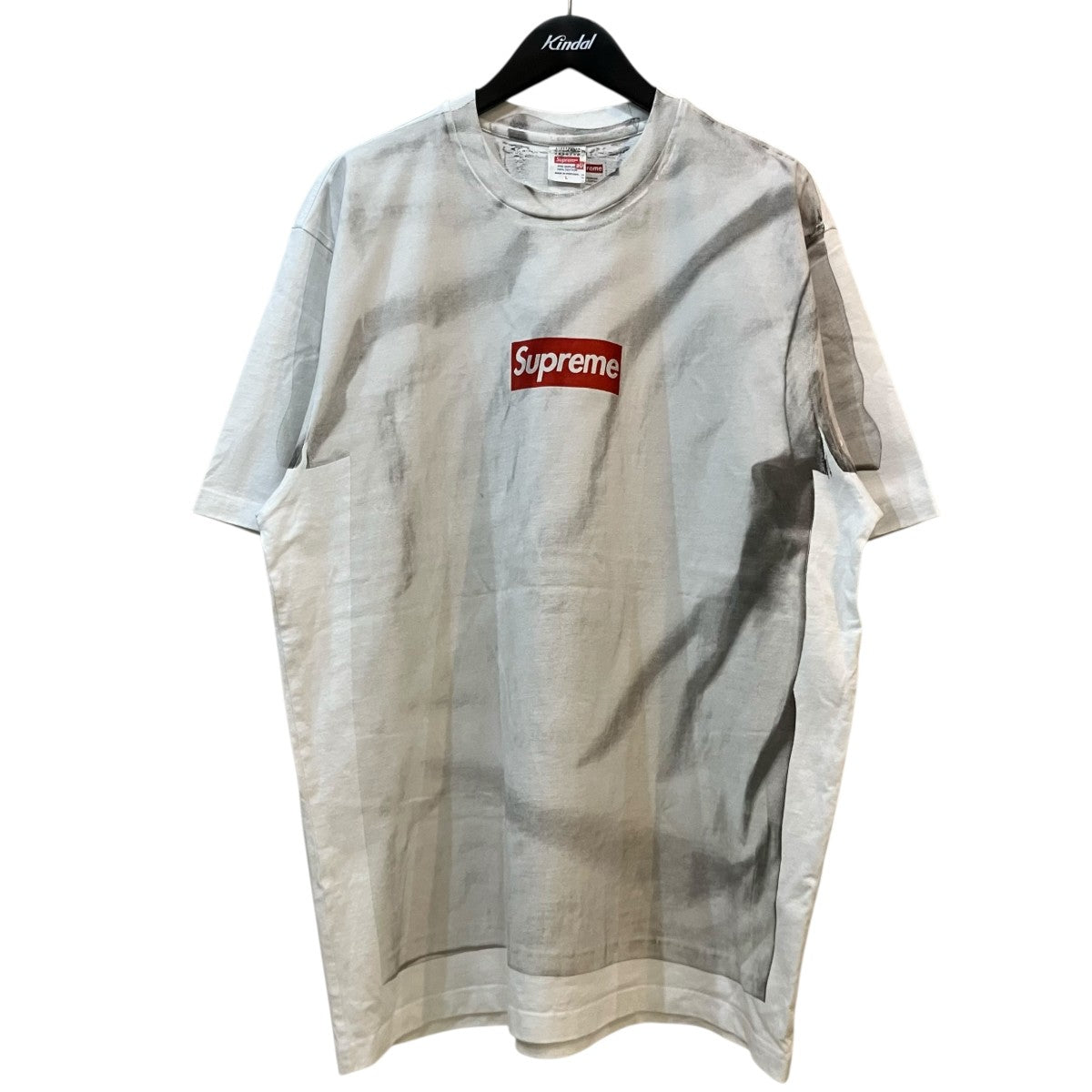 Supreme×MM6 Maison Margiela 24SS「Box Logo Tee」ボックスロゴTシャツ 古着・中古-1枚目のアイテム画像