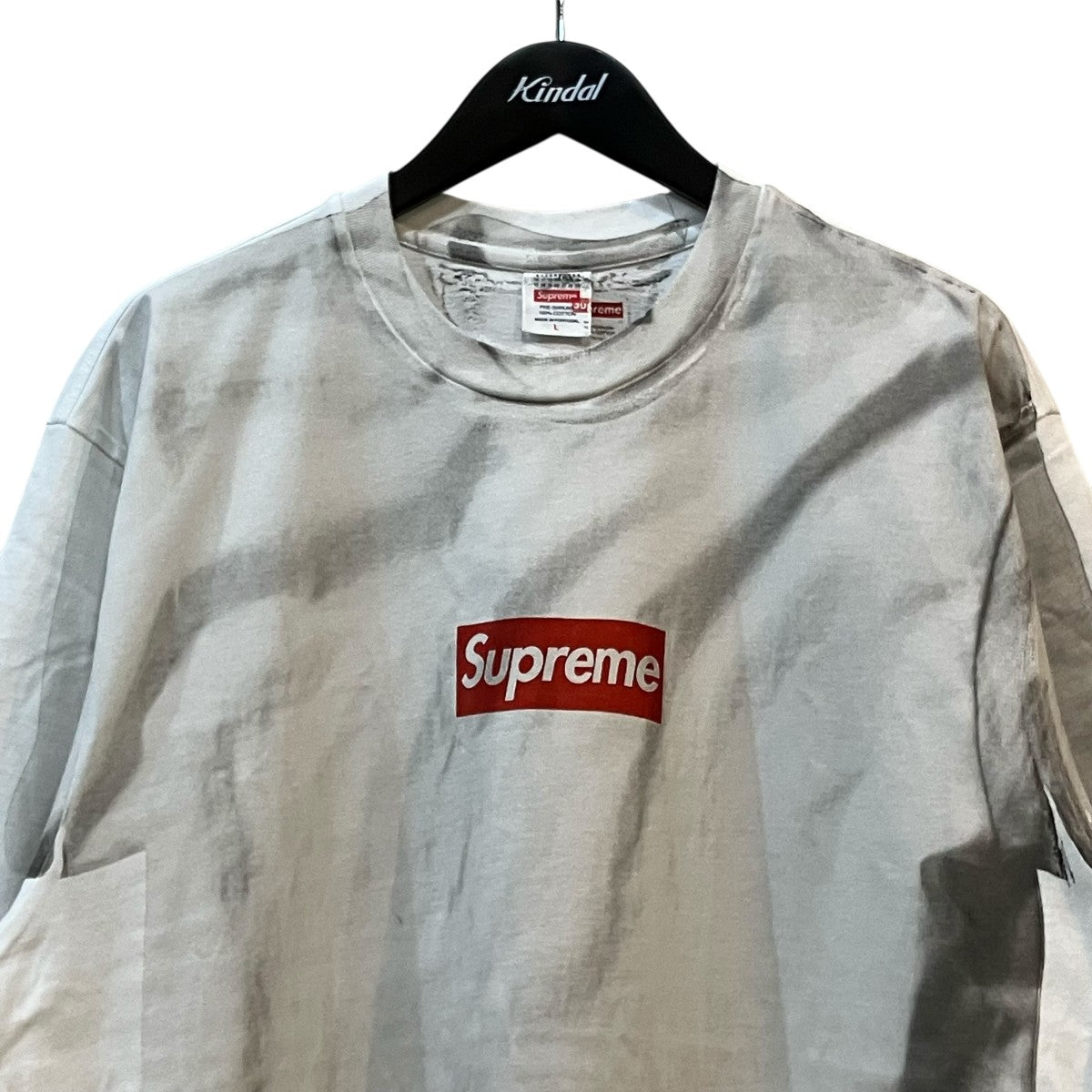 Supreme×MM6 Maison Margiela 24SS「Box Logo Tee」ボックスロゴTシャツ 古着・中古-3枚目のアイテム画像