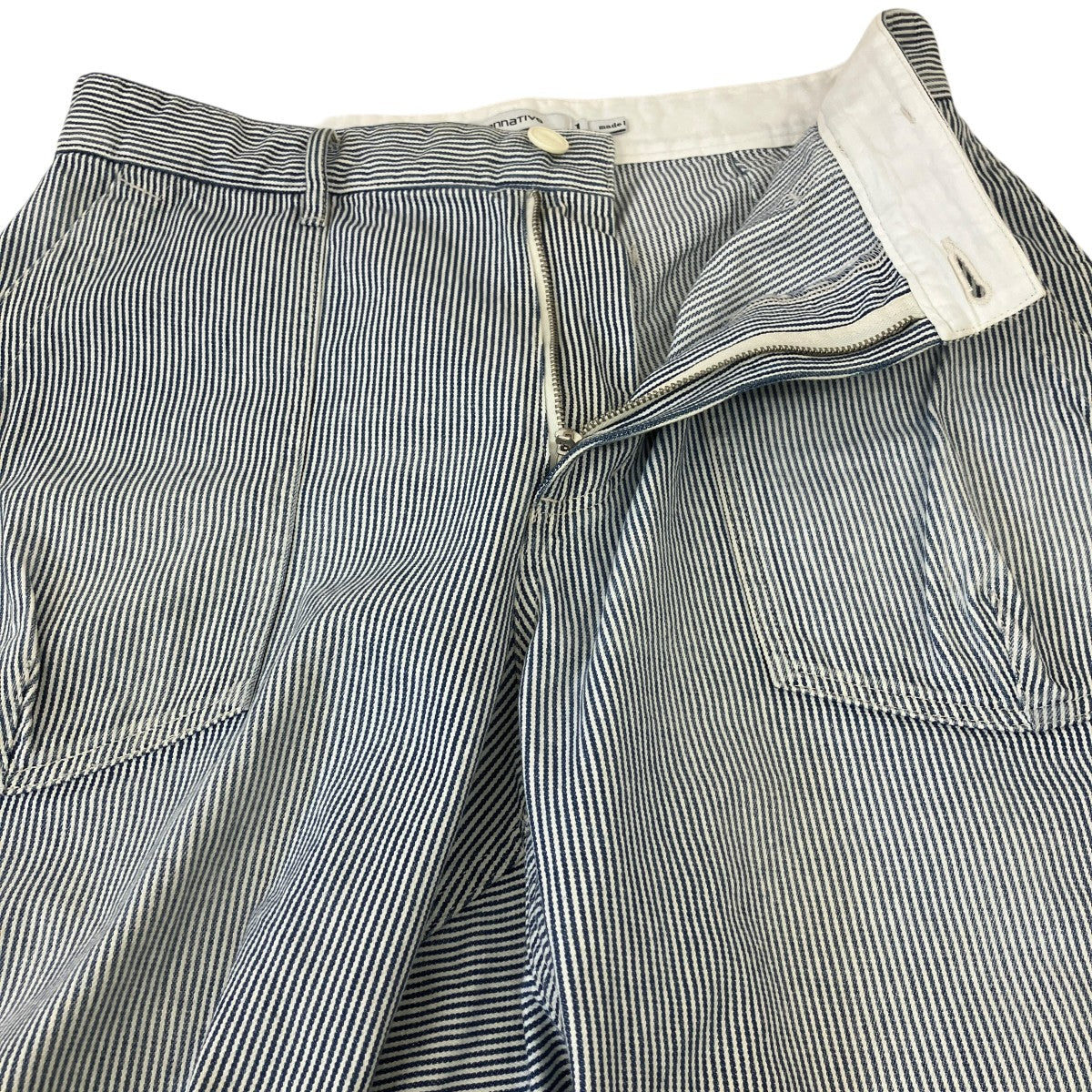 nonnative レンジャーストライプハーフパンツNN-P4419 古着・中古-3枚目のアイテム画像
