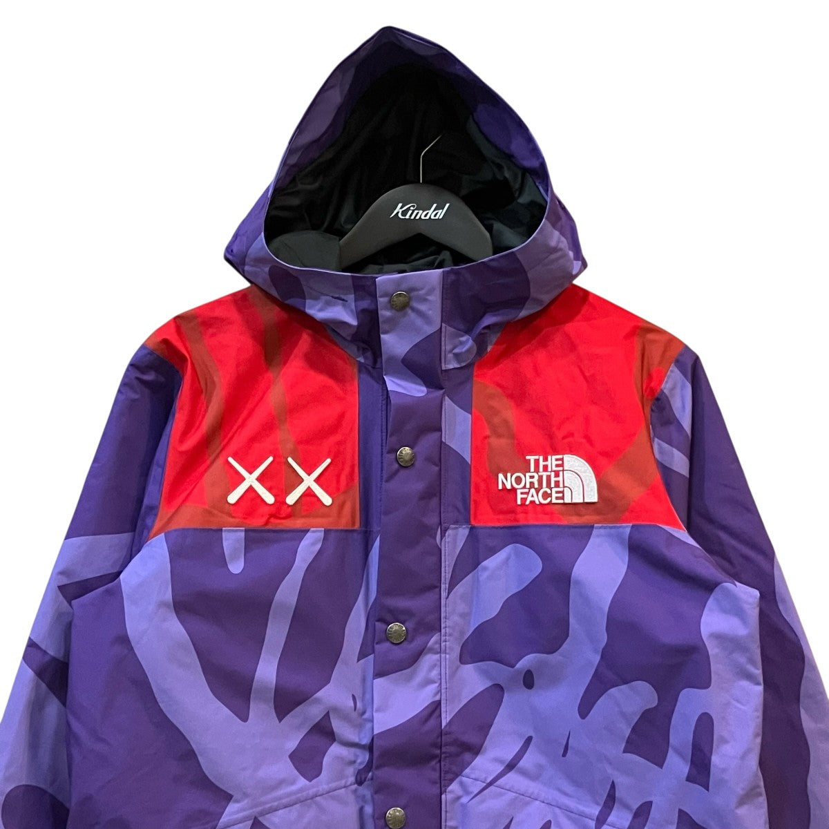 THE NORTH FACE×KAWS 「1986 Mountain Jacket kaws」マウンテンジャケットNF0A7WLY 古着・中古-3枚目のアイテム画像
