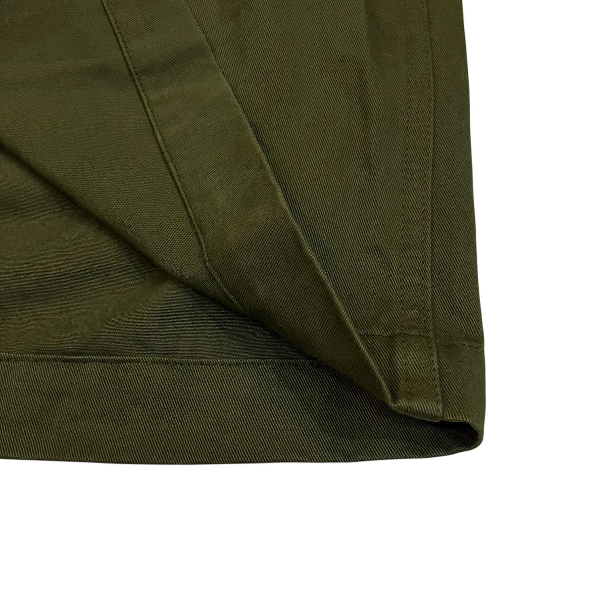 WTAPS ツイルミニタリージャケット172WVDT SHM01 古着・中古-5枚目のアイテム画像