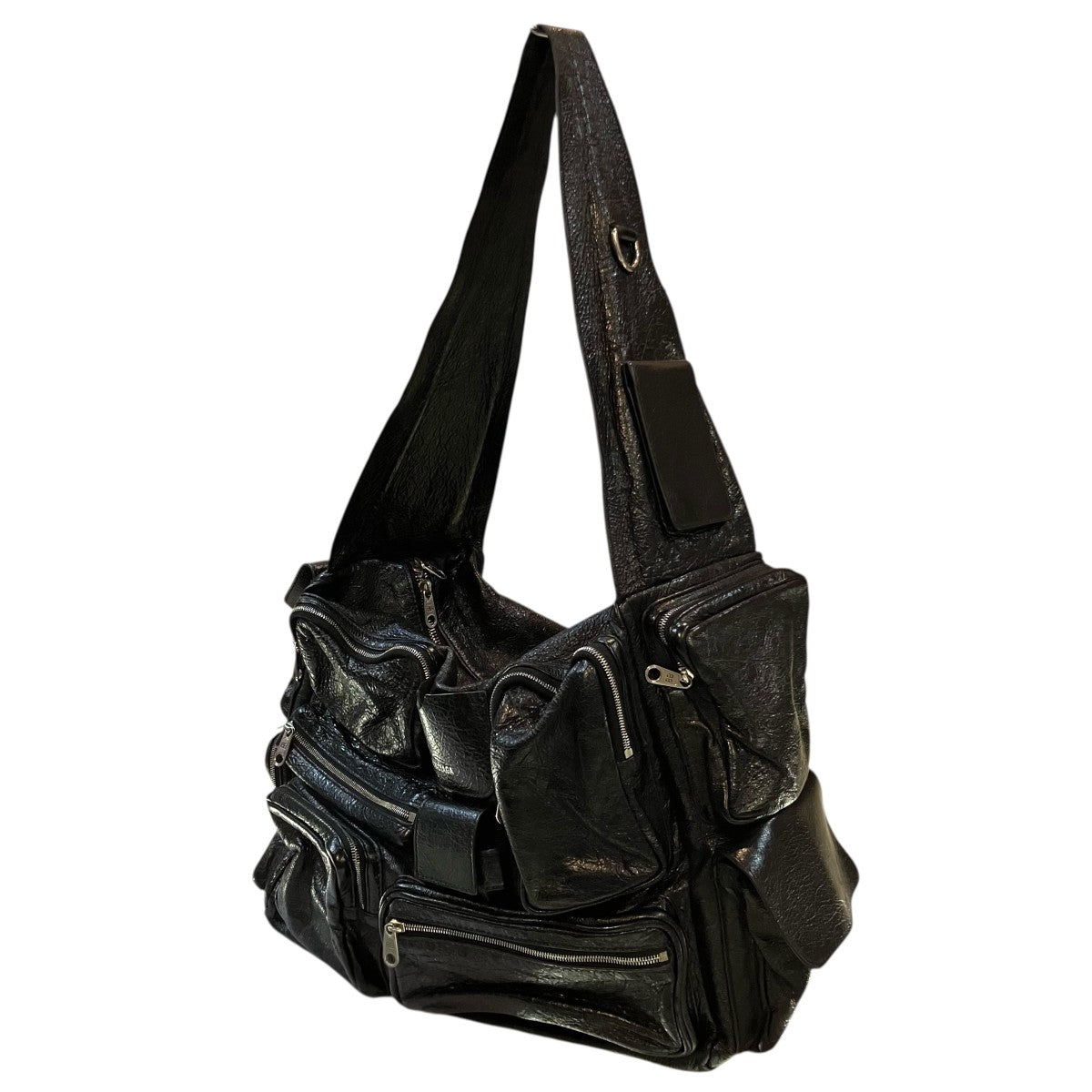 BALENCIAGA 「SUPERBUSY SLING」スーパービジー スリング ショルダーバッグ702168 古着・中古-1枚目のアイテム画像