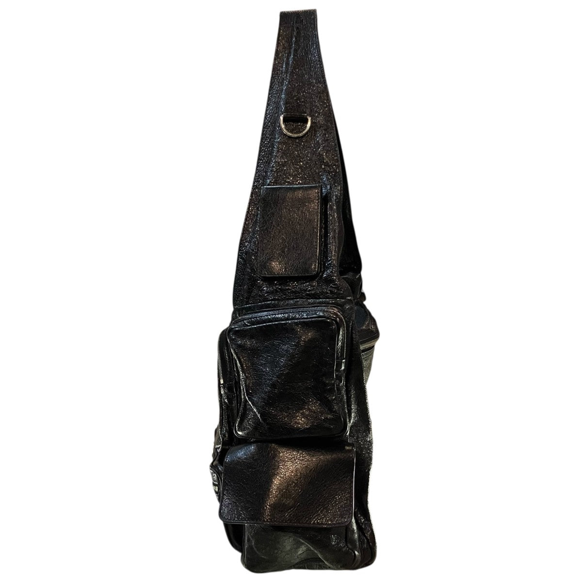 BALENCIAGA 「SUPERBUSY SLING」スーパービジー スリング ショルダーバッグ702168 古着・中古-3枚目のアイテム画像
