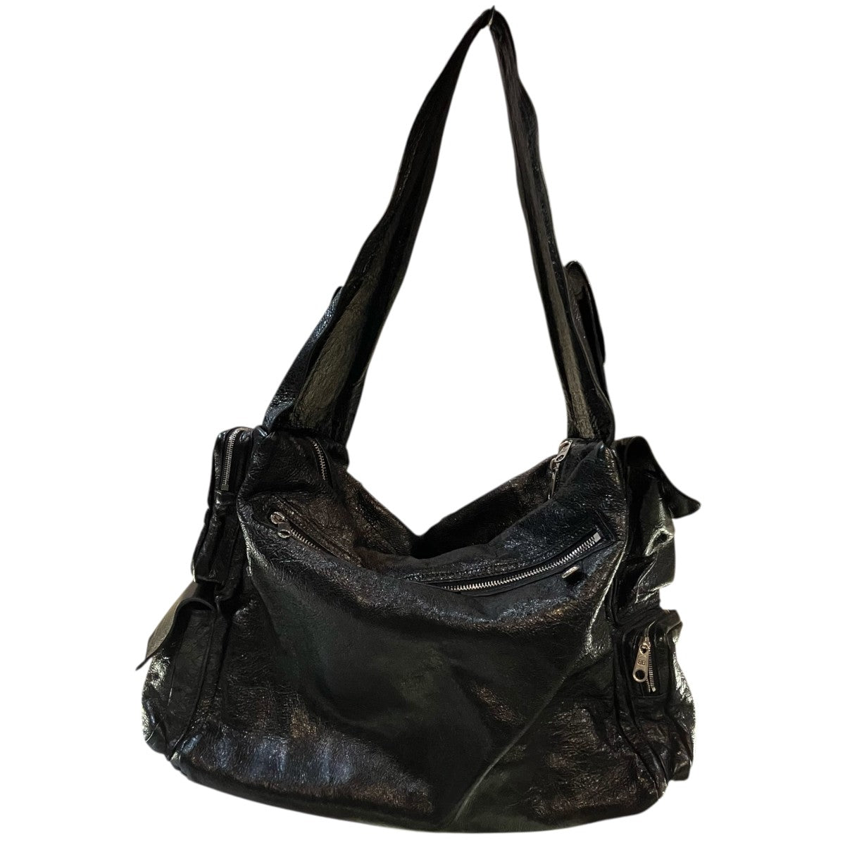 BALENCIAGA 「SUPERBUSY SLING」スーパービジー スリング ショルダーバッグ702168 古着・中古-4枚目のアイテム画像